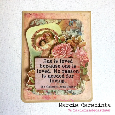 #thefrolickingfairy #taylormadecards4u #passporttolove #cardkit #vintage #vintagevalentines #valentines #valentinesday #pillowbox #love #handmade #digitalephemera #digitalpaper #papercraft