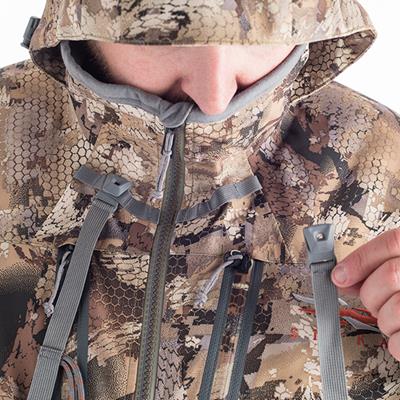 sitka layout jacket