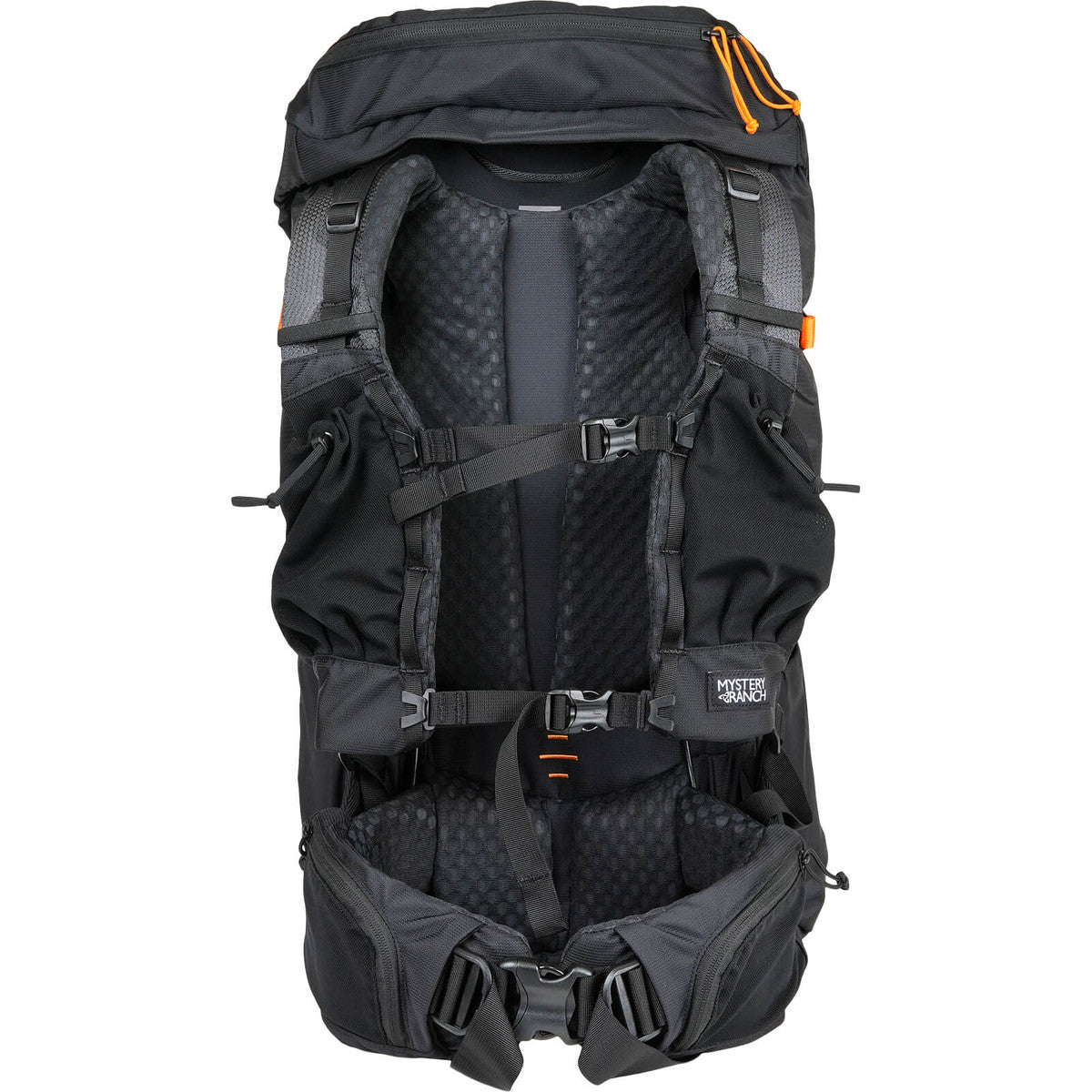 Mystery Ranch Bridger 35 Hiking Pack - Mineral Gray - Safari