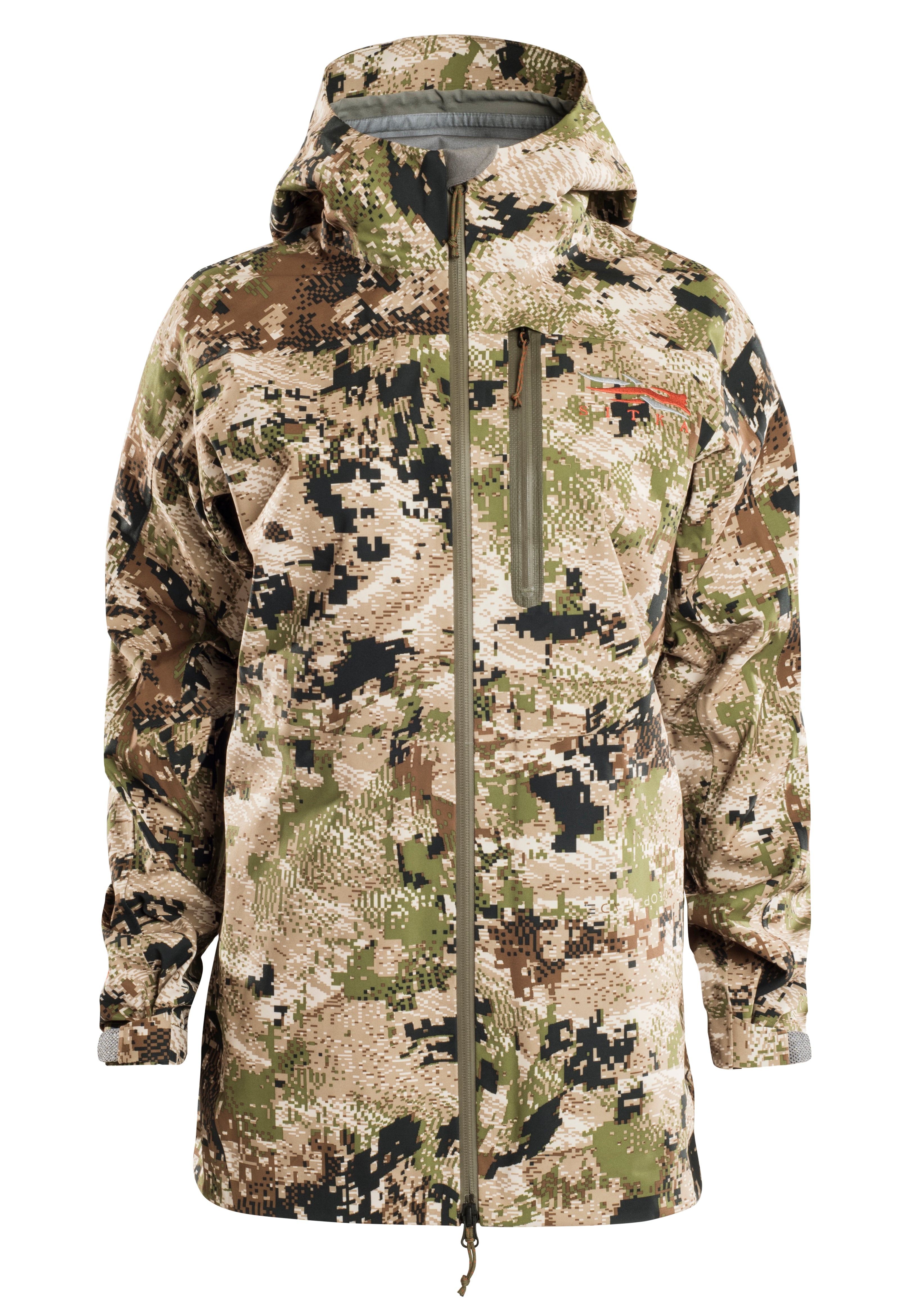 Sitka Women's Cloudburst Jacket SubAlpine Safari Supply Co