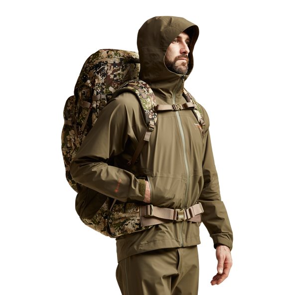 Sitka Dew Point Jacket - Pyrite - Safari Supply Co. - Sitka Gear in NZ ...