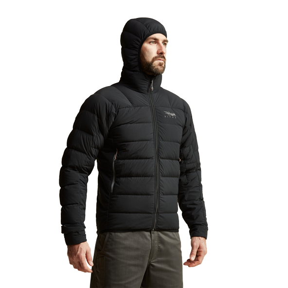 Sitka Kelvin Lite Down Jacket - Sitka Black - Safari Supply Co. - Sitka ...