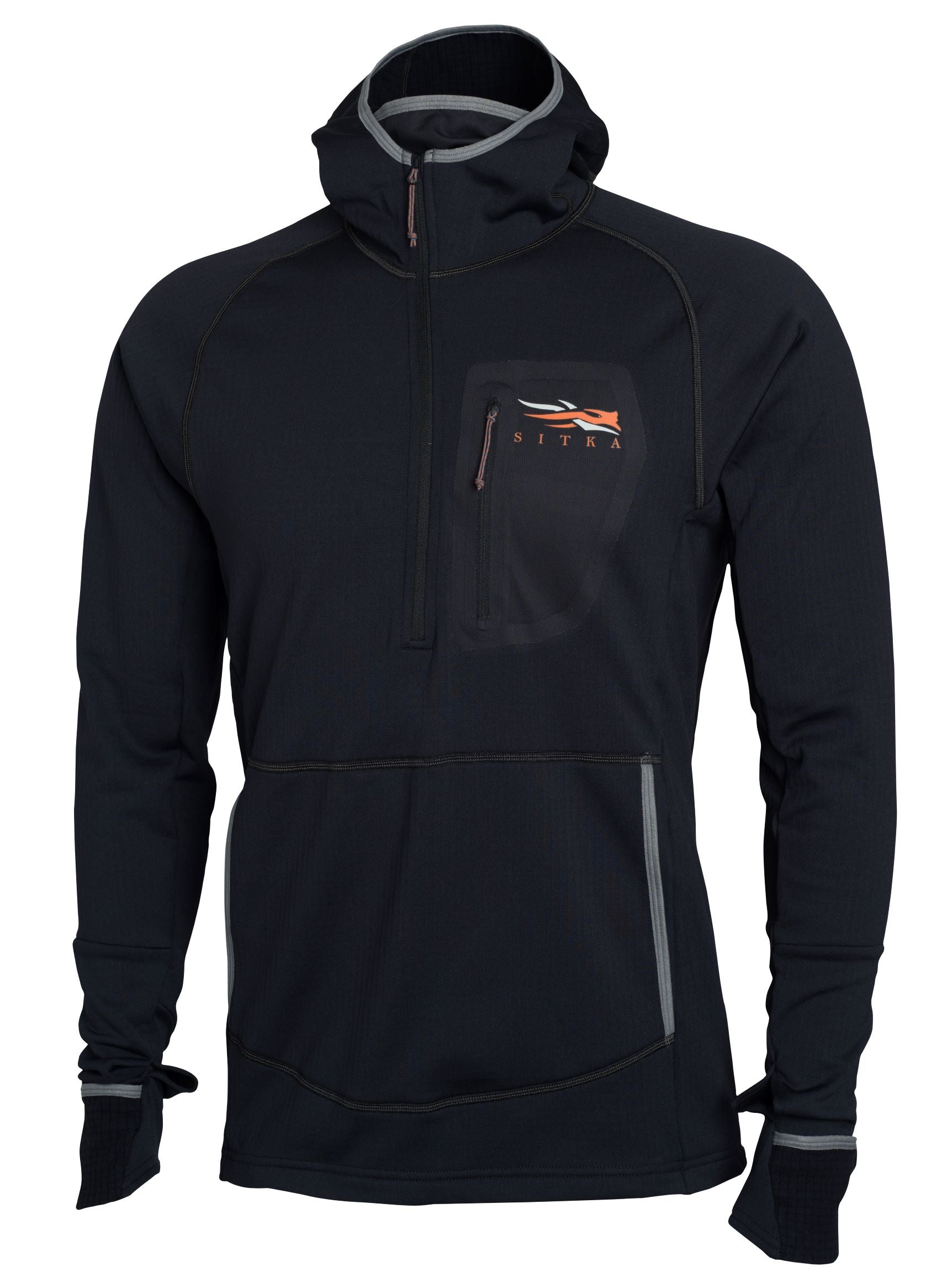 buffalo david bitton zip up hoodie