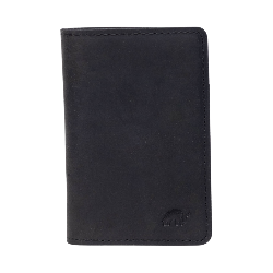 The Messenger Wallet - BLACK EDITION