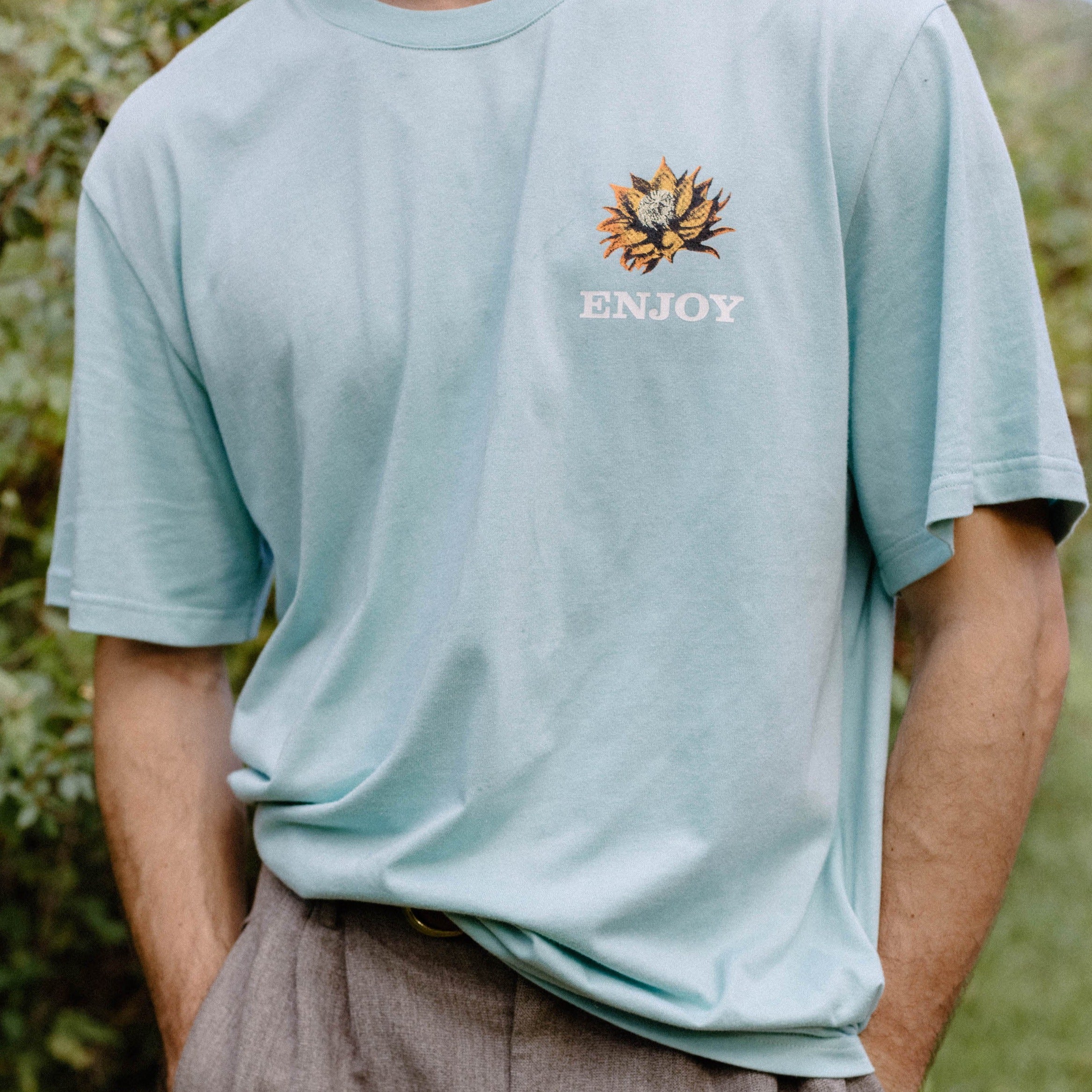 The Wildflower Tee