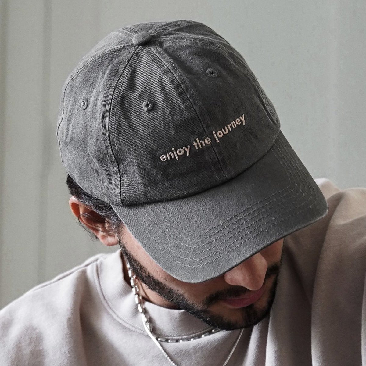 Journey Dad Hat