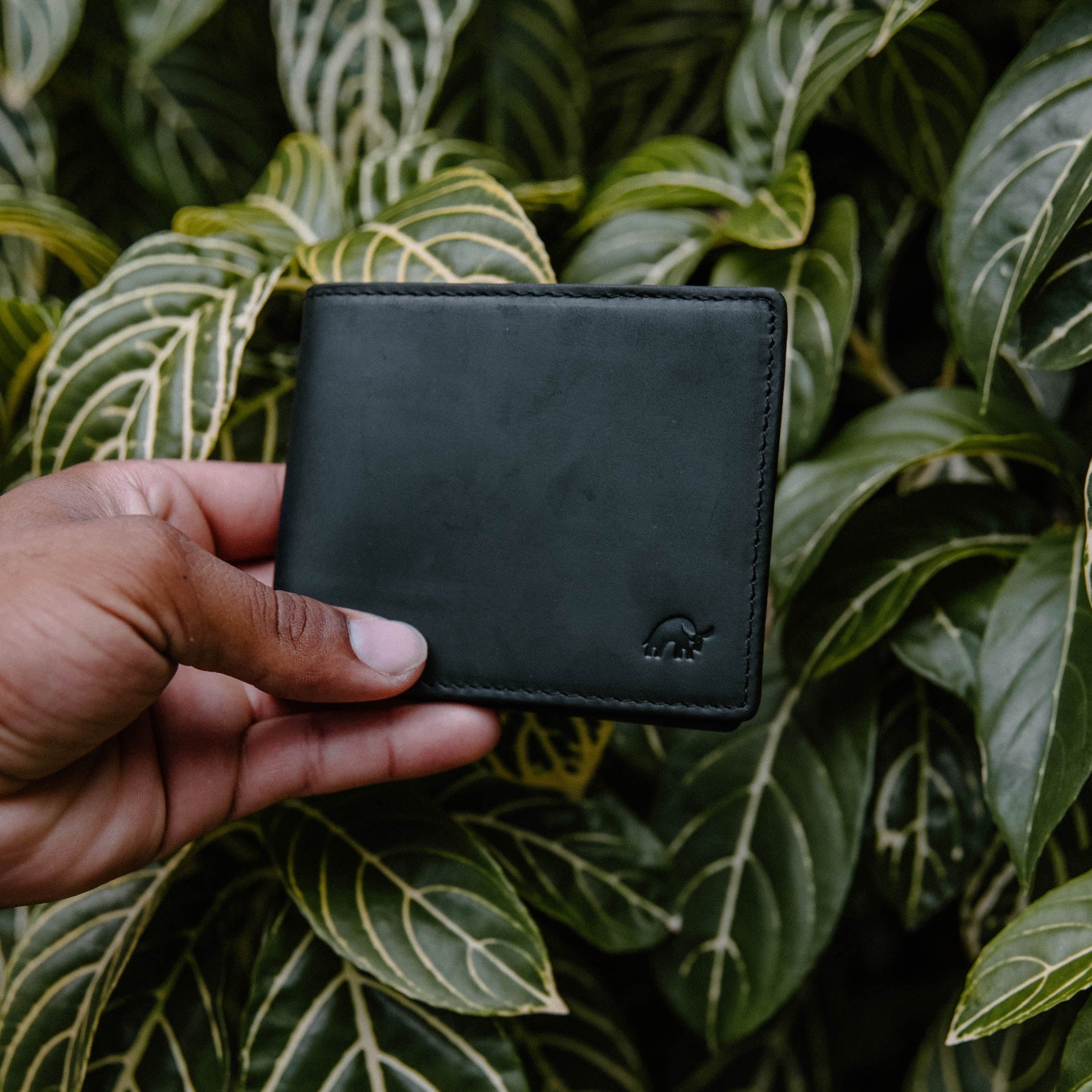 Bifold Wallet - Black Edition