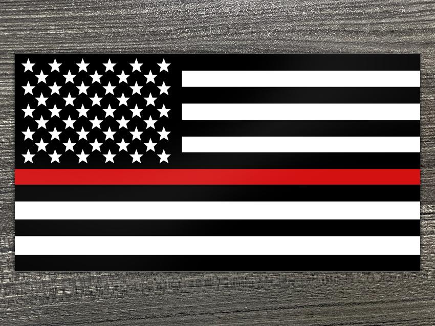 thin red line