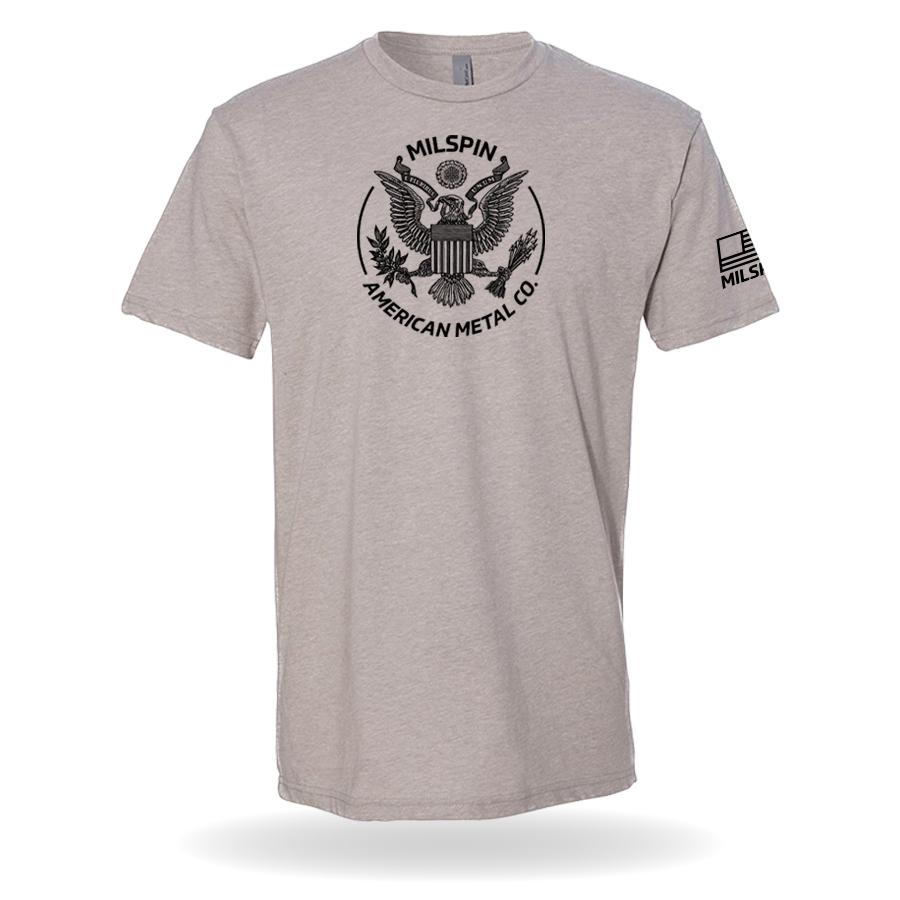 Milspin 'Great Seal of the USA' T-Shirt | MILSPIN