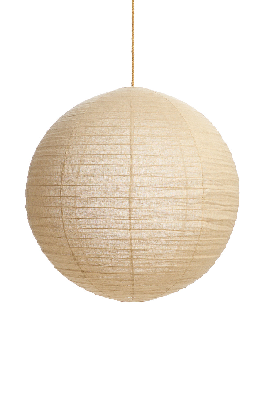 linen lantern light