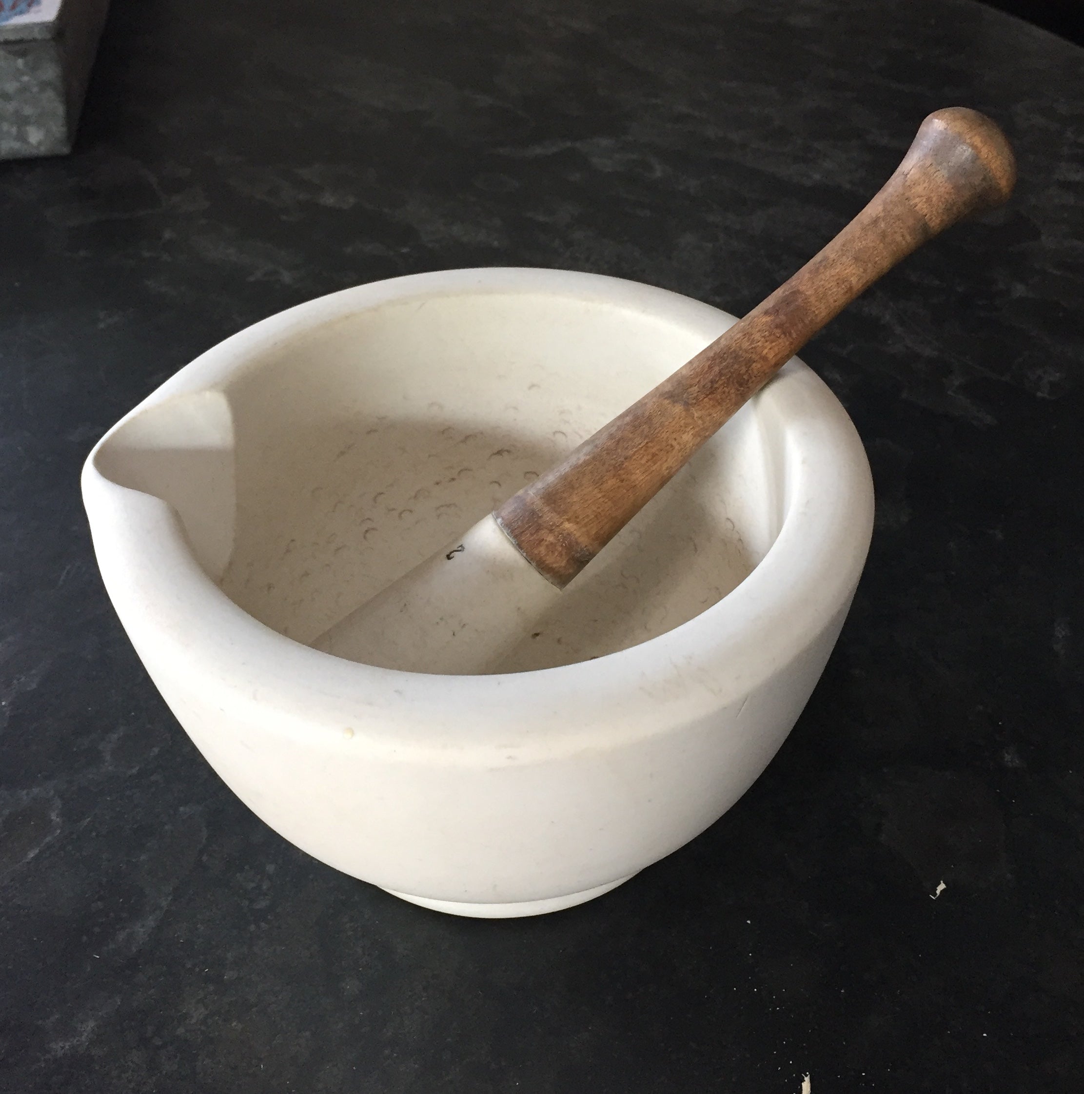 Mortar and Pestle Small