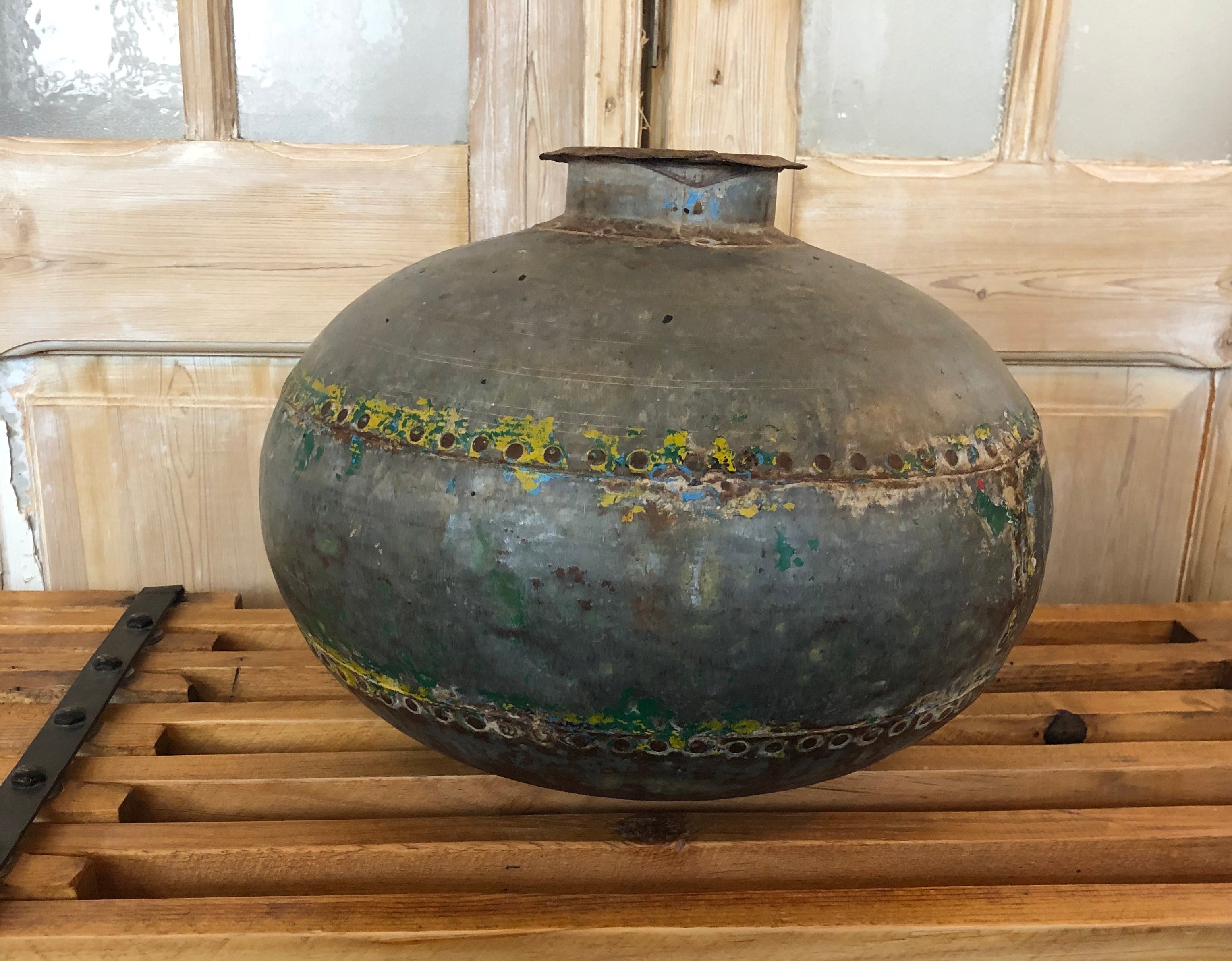 Metal Pot