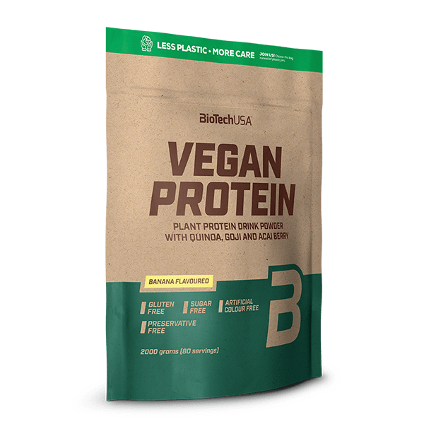 Image of Vegan Protein - 2000 g