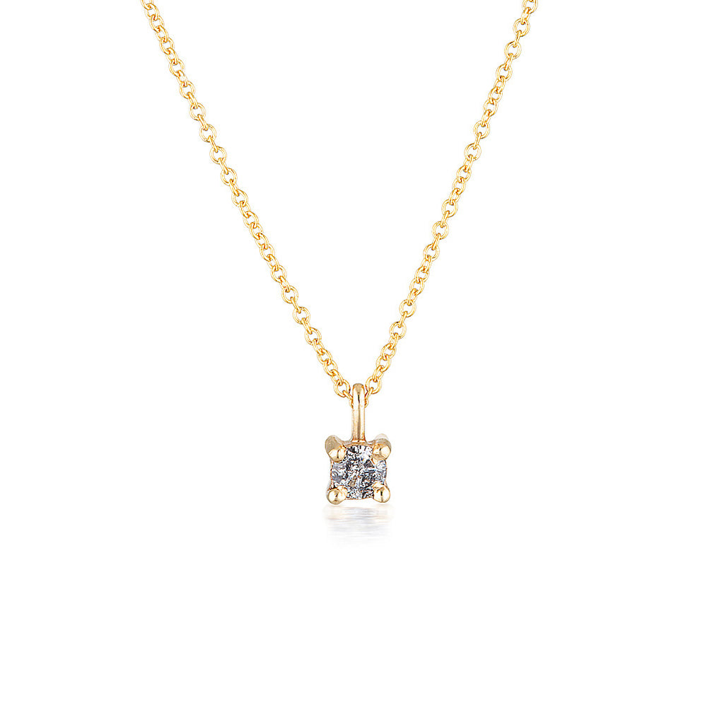 Handcrafted Gemstone Necklaces — HLSK