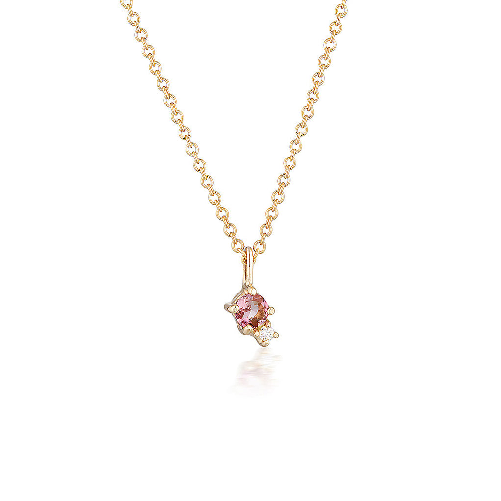 Handcrafted Gemstone Necklaces — HLSK