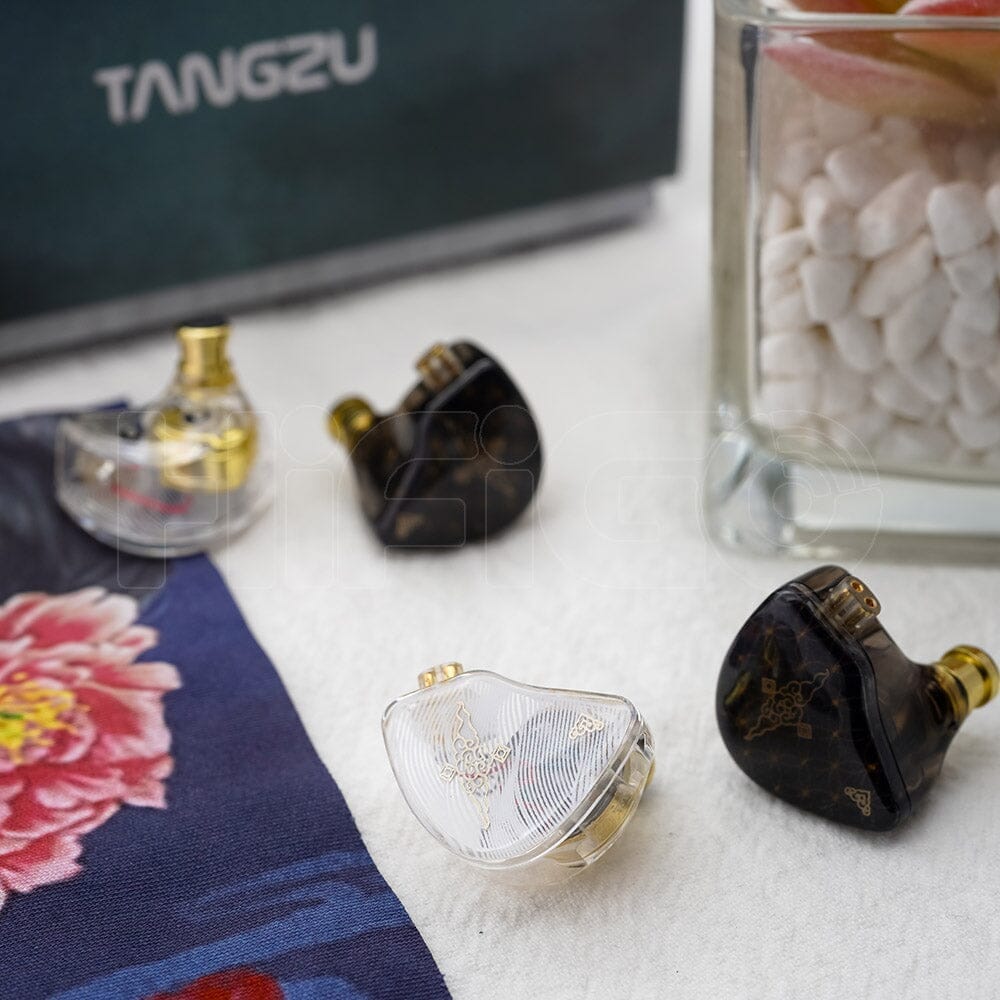 Tangzu Wan'er Single DD Universal-fit In-ear Monitors– E1 Personal Audio  Malaysia