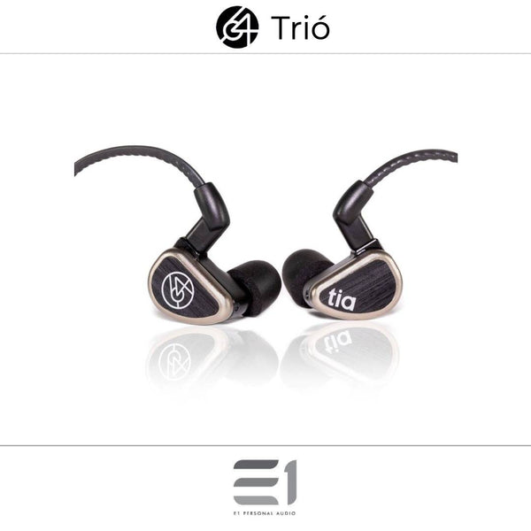 64 Audio U18t In Ear Monitors E1 Personal Audio Singapore