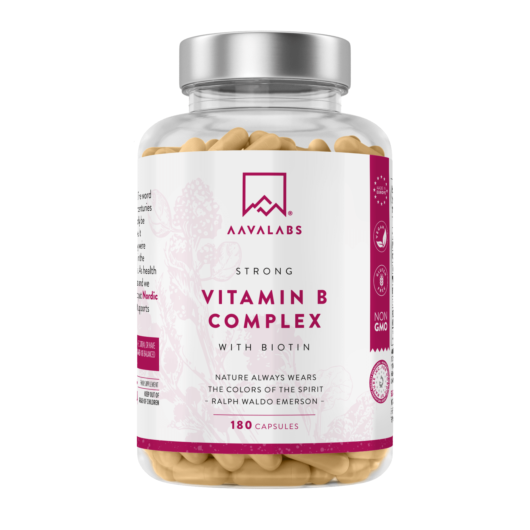 Vitamin B Complex