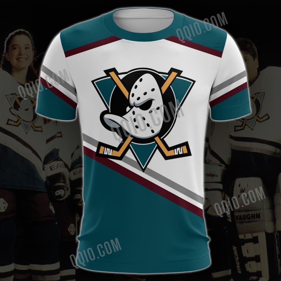 the mighty ducks shirt