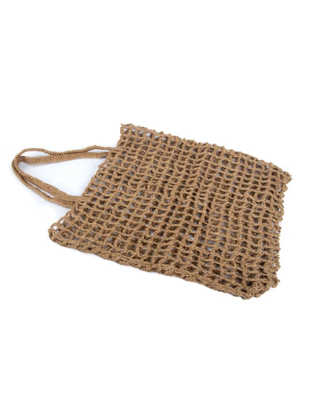 Macrame Black Jute shopping bag – Tindale Designs