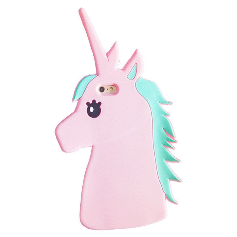 coque licorne silicone iphone 6