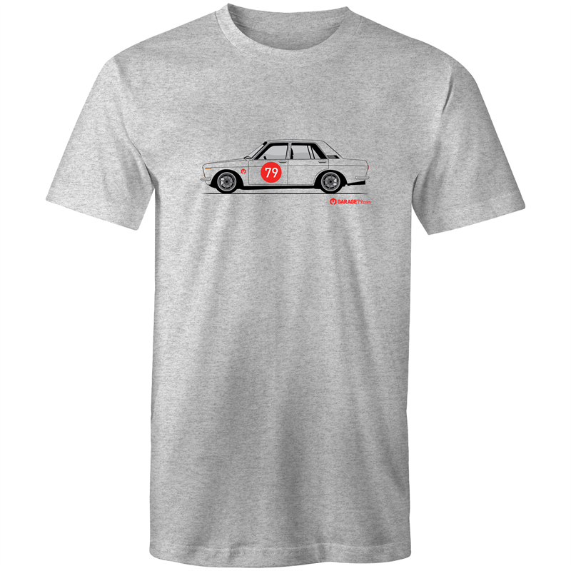 Datsun 1600 - Mens T-Shirt – Garage79 Designs