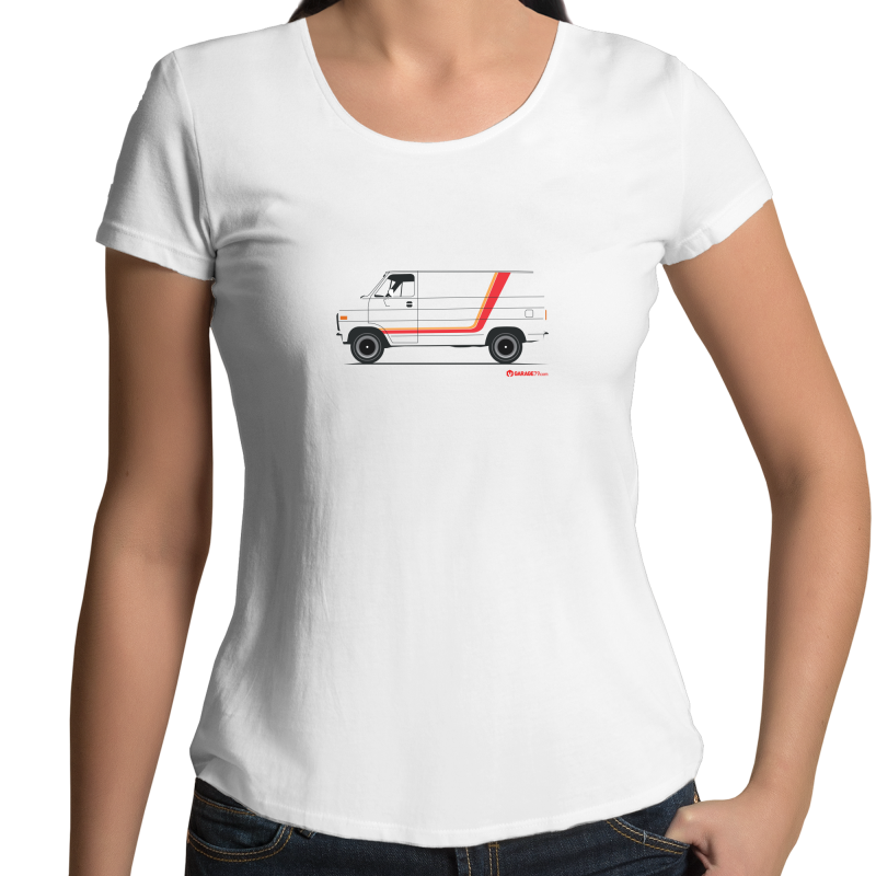 chevy van t shirt