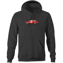 Alfa 105 GTV - Pocket Hoodie Sweatshirt