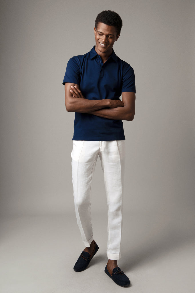 Luxury Men's Polo Shirts | Niccolò P.