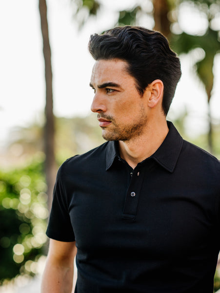 How to Wear a Polo Shirt With Style