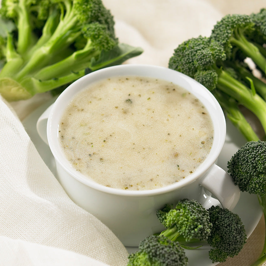 Cream of Broccoli (gf,k)