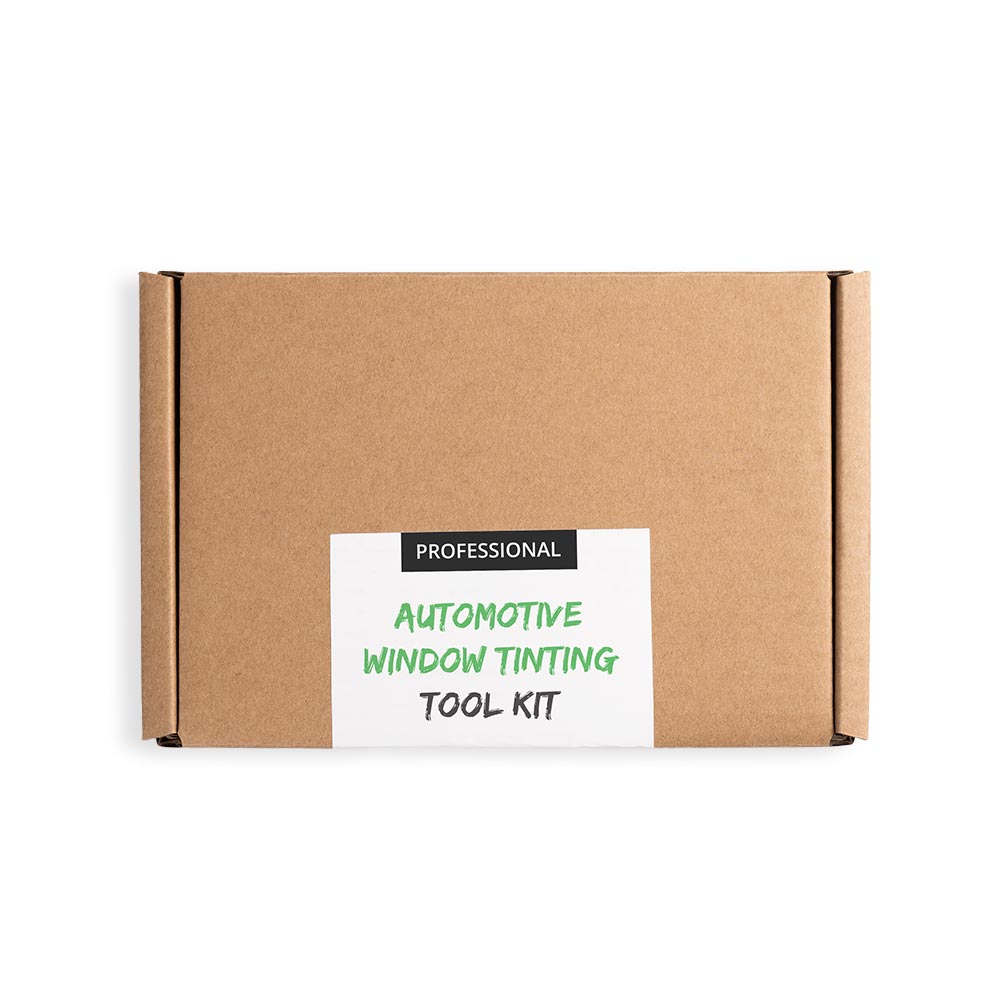 Professional Automotive Window Tinting Tool Kit
