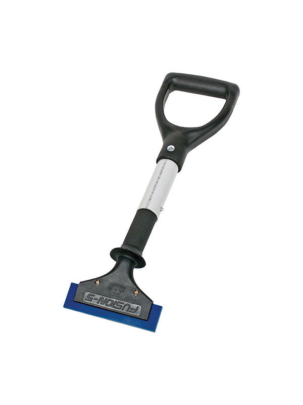 GT117B - Square Blue Max 5 Hand Squeegee