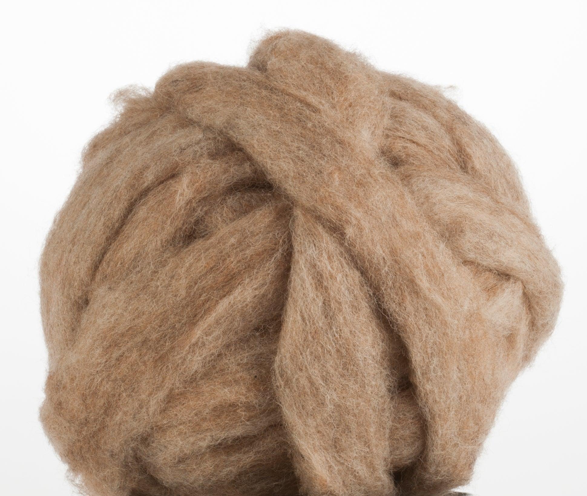 Mixed Breed Undyed Wool - All Things EFFY