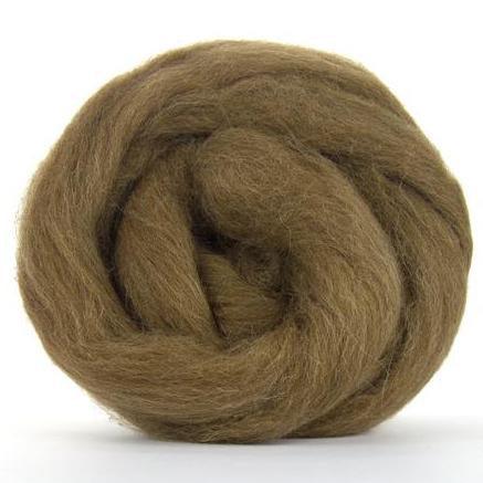 Corriedale Bulky Wool Roving-Mink – Mohair & More