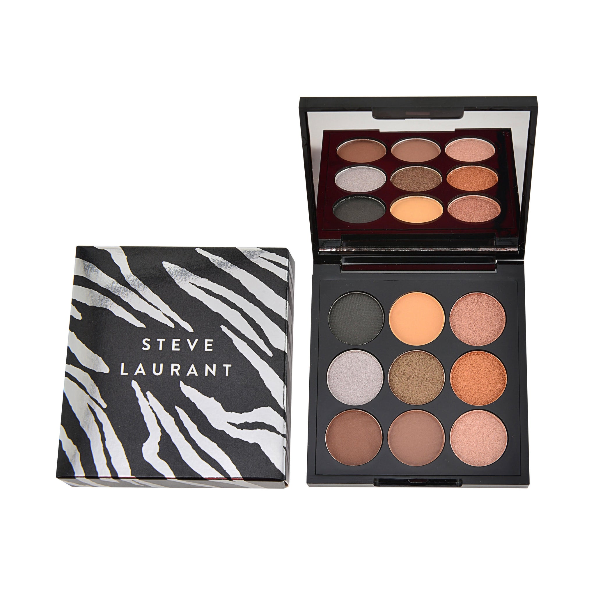 Wild Thing Eyeshadow Palette – Steve Laurant