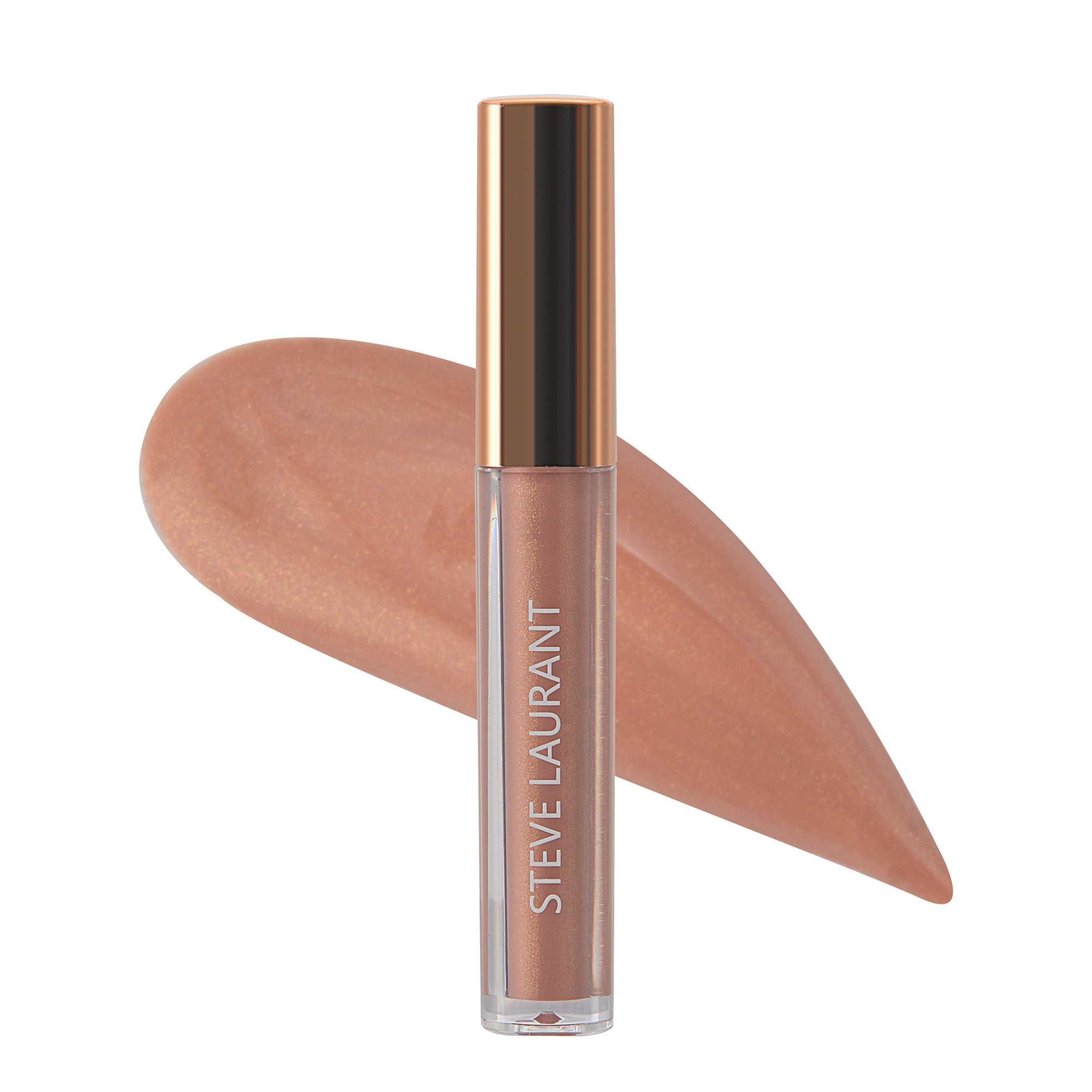 Champagne Lip Gloss – Steve Laurant