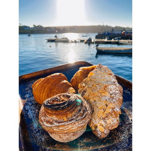 Debara Bakery St Mawes Roseland Peninsula Walk