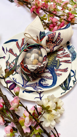 Easter Table Napkin Settings How to Create the Perfect Table 