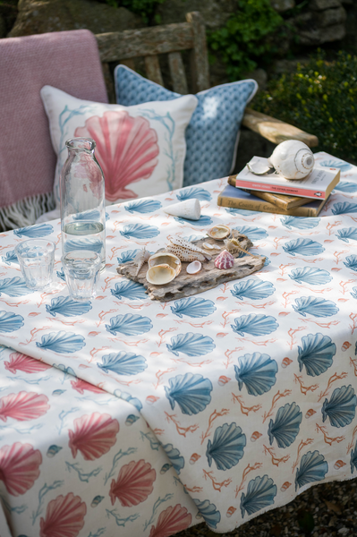 Manderley and Navron tablecloth