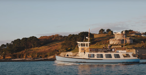 St Mawes Ferry