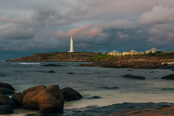 Cape Leuwin Lighthouse Western Australia