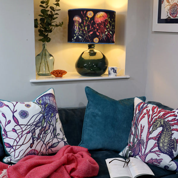 Hygge corner with Rainbow Reef