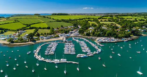 Mylor Harbour