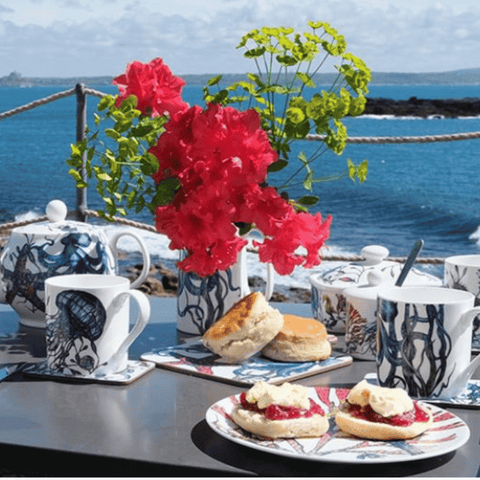 Perfect Cornish Cream Tea