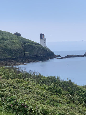 Best Cornish Walks Roseland Peninsula