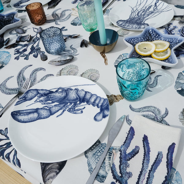 Rockpool tablecloth 