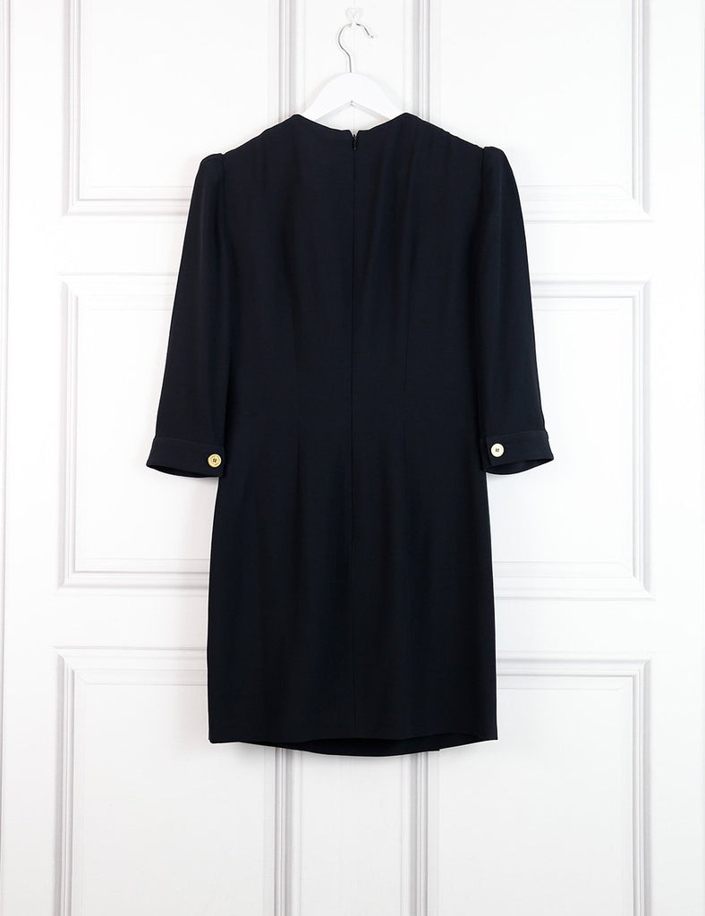 Alexander McQueen Classic Dress-Second 