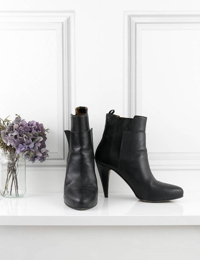 Boots - Second Hand Balenciaga Boots for – My Wardrobe Mistakes
