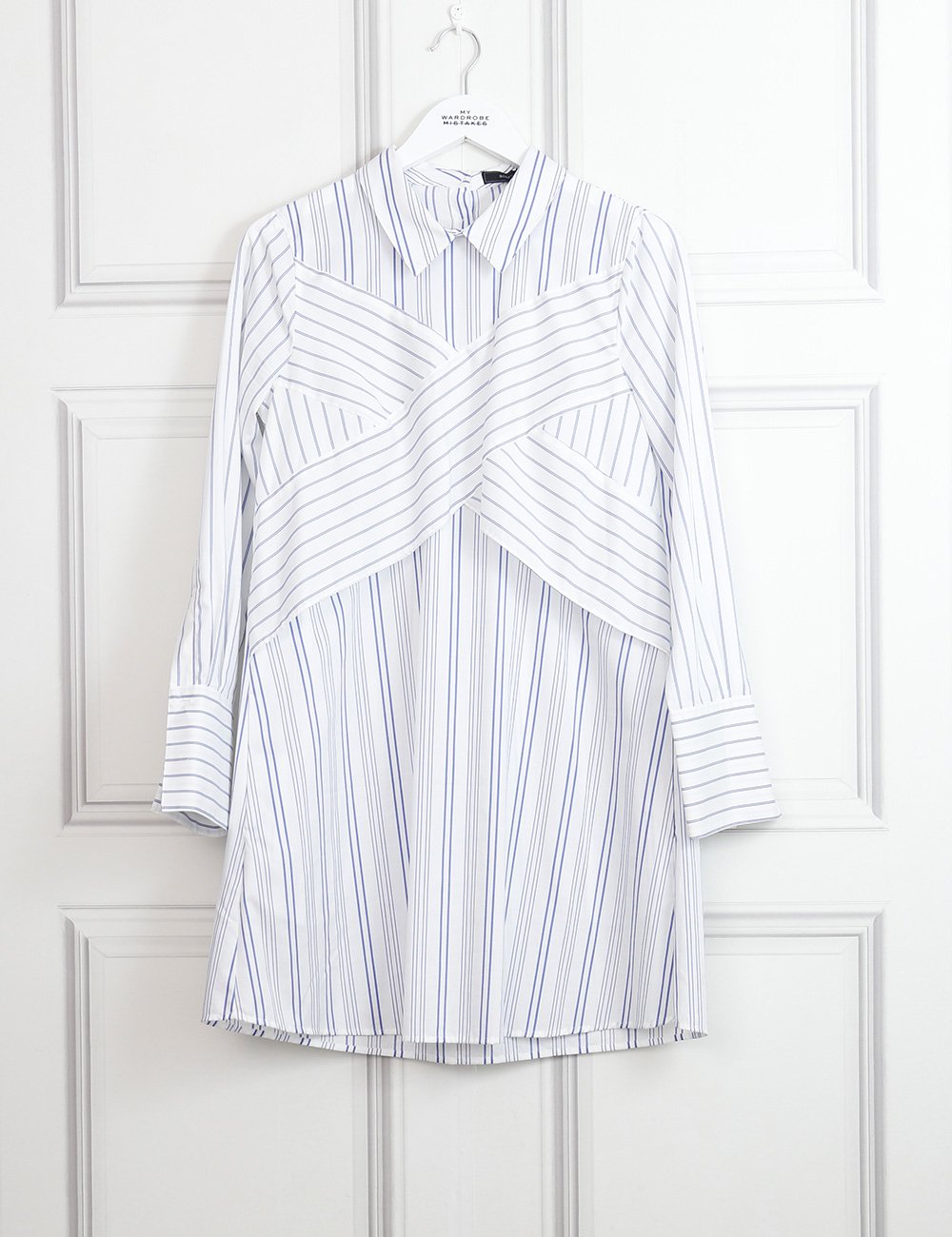 bcbg shirt dress